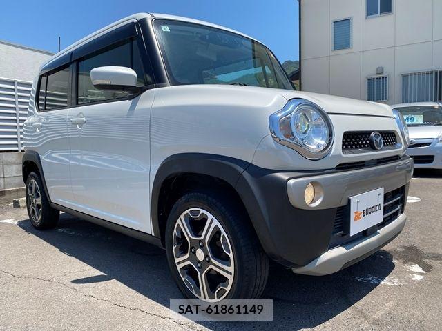 Mazda FLAIR CROSSOVER 2017-08 7454347-1
