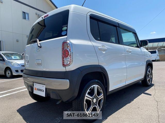 Mazda FLAIR CROSSOVER 2017-08 7454347-6
