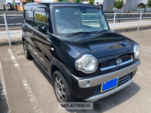 Mazda FLAIR CROSSOVER 2015-01 7454356-2