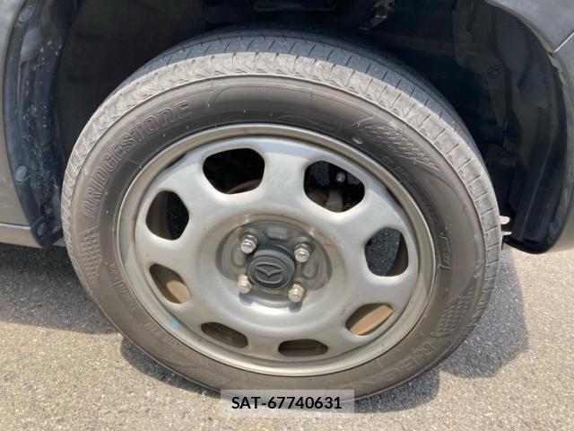 Mazda FLAIR CROSSOVER 2015-01 7454356-3
