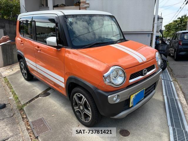 Mazda FLAIR CROSSOVER 2017-03 7508688-0