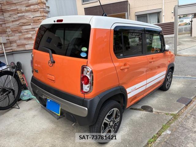 Mazda FLAIR CROSSOVER 2017-03 7508688-4