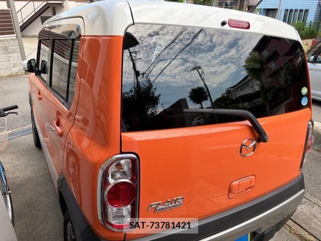 Mazda FLAIR CROSSOVER 2017-03 7508688-5