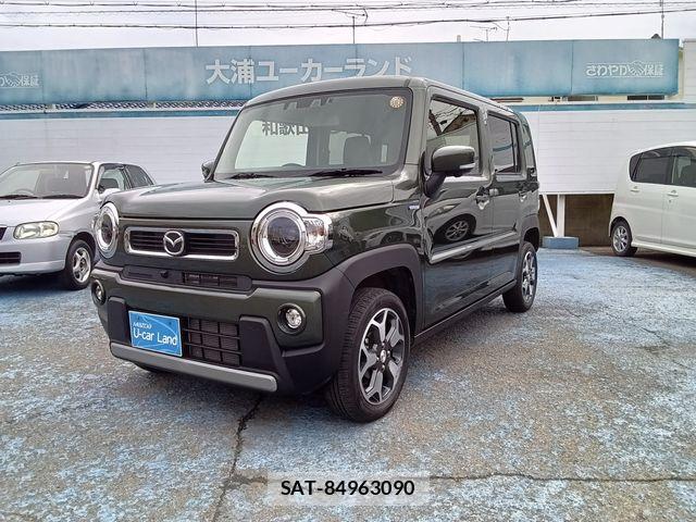 Mazda FLAIR CROSSOVER 2023-11 7508687-0
