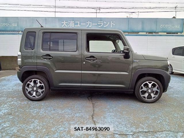 Mazda FLAIR CROSSOVER 2023-11 7508687-9