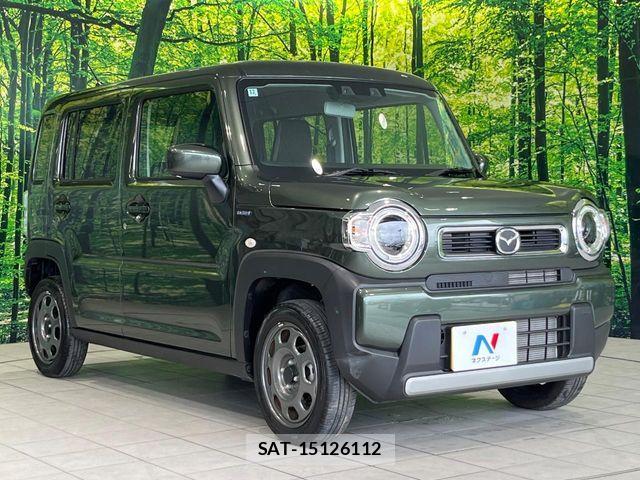 Mazda FLAIR CROSSOVER 2024-12 7500602-15