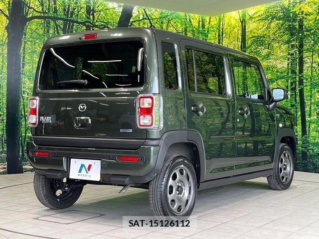 Mazda FLAIR CROSSOVER 2024-12 7500602-16