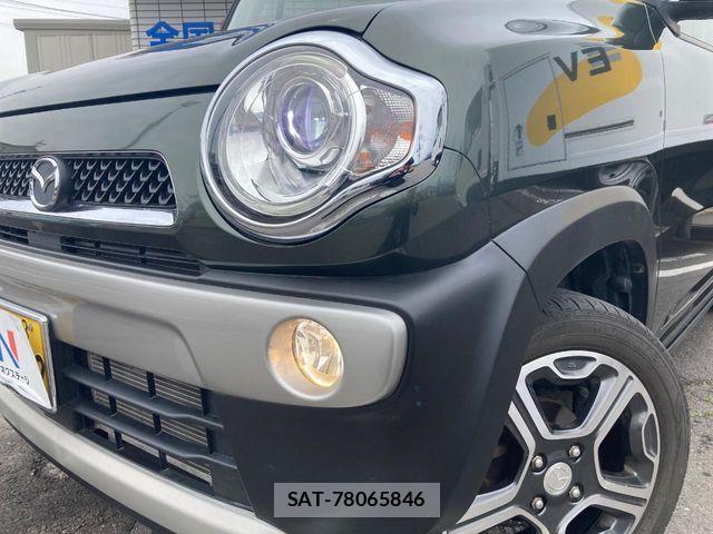 Mazda FLAIR CROSSOVER 2018-09 7616607-11