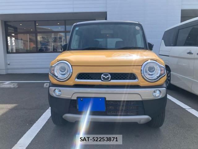 Mazda FLAIR CROSSOVER 2016-10 7616606-0