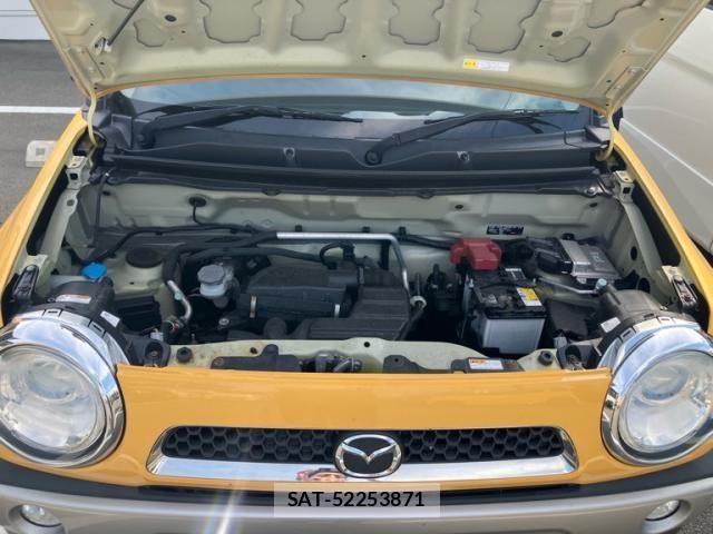 Mazda FLAIR CROSSOVER 2016-10 7616606-16