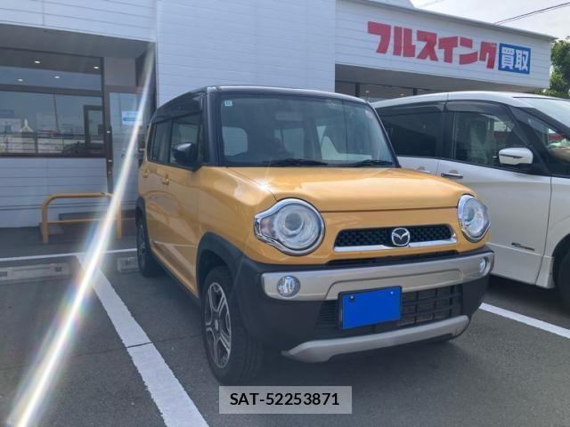 Mazda FLAIR CROSSOVER 2016-10 7616606-1