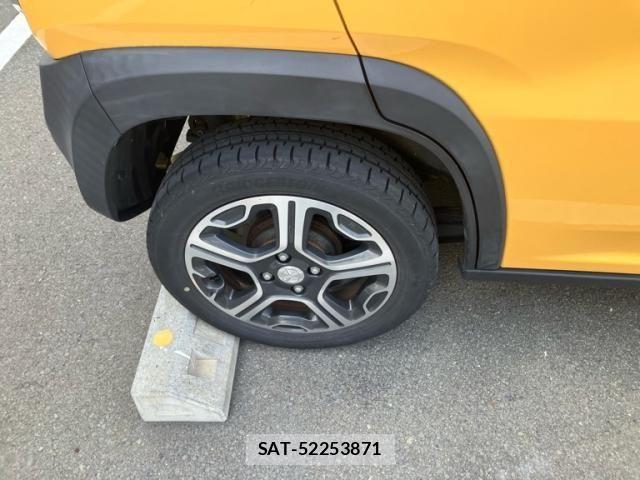 Mazda FLAIR CROSSOVER 2016-10 7616606-5
