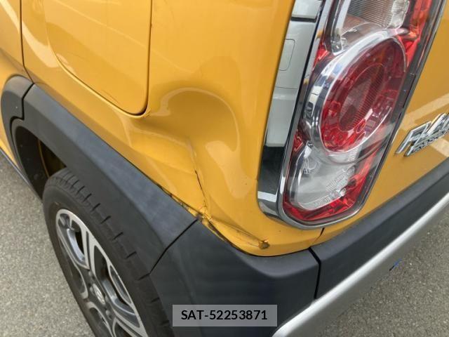 Mazda FLAIR CROSSOVER 2016-10 7616606-8