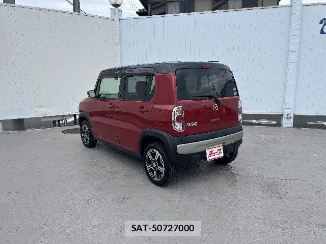 Mazda FLAIR CROSSOVER 2016-07 7723412-26