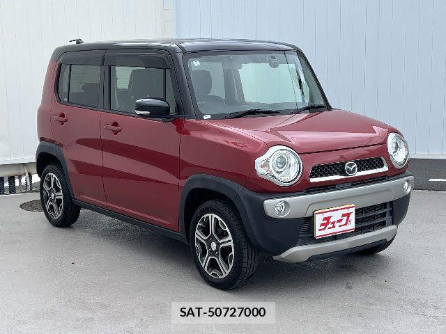 Mazda FLAIR CROSSOVER 2016-07 7723412-2