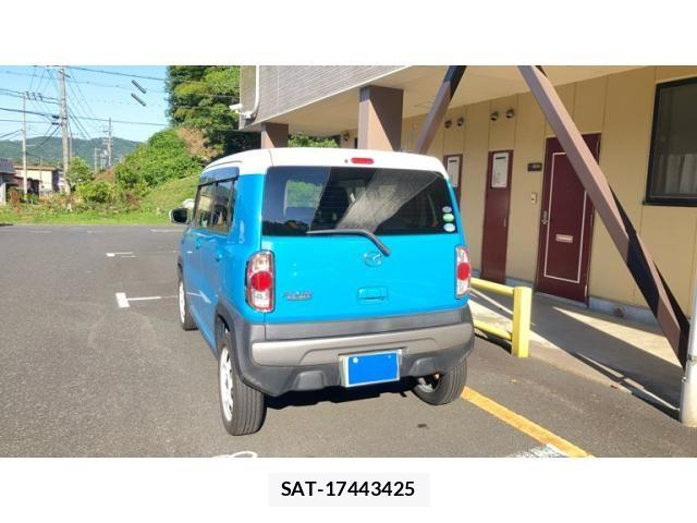 Mazda FLAIR CROSSOVER 2015-02 7979246-1