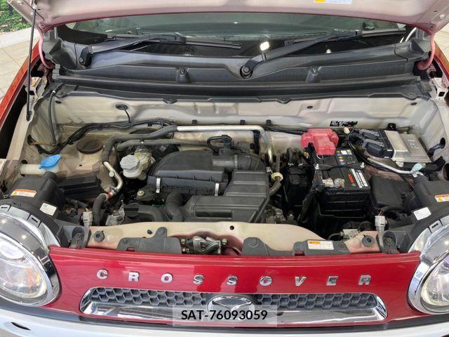 Mazda FLAIR CROSSOVER 2015-09 8130179-17