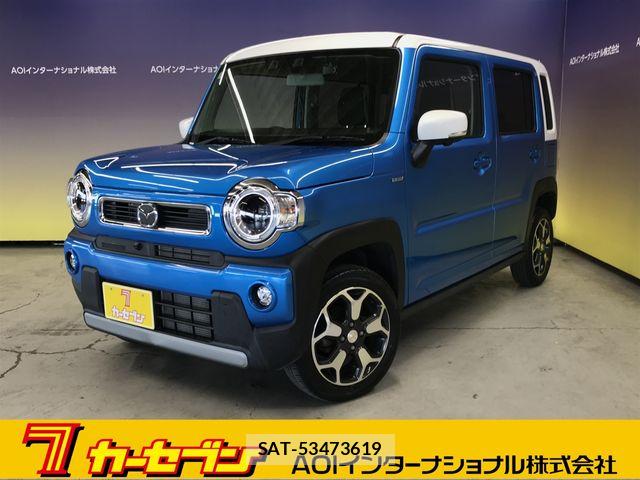 Mazda FLAIR CROSSOVER 2020-03 8207540-0