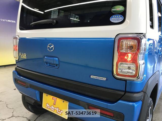 Mazda FLAIR CROSSOVER 2020-03 8207540-26