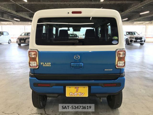 Mazda FLAIR CROSSOVER 2020-03 8207540-4