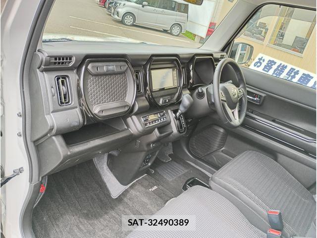 Mazda FLAIR CROSSOVER 2024-10 8230038-6