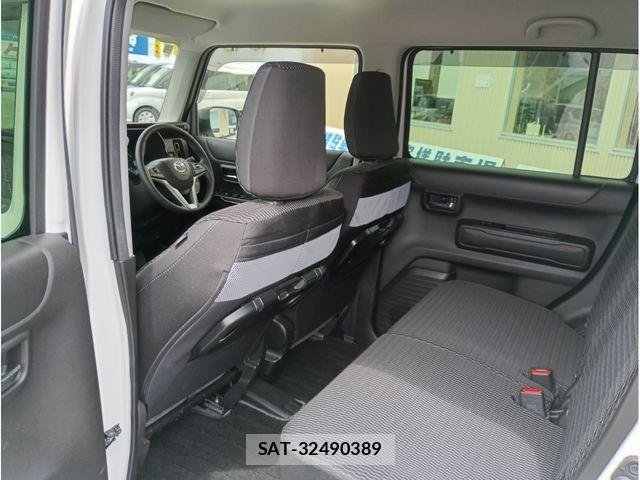 Mazda FLAIR CROSSOVER 2024-10 8230038-8
