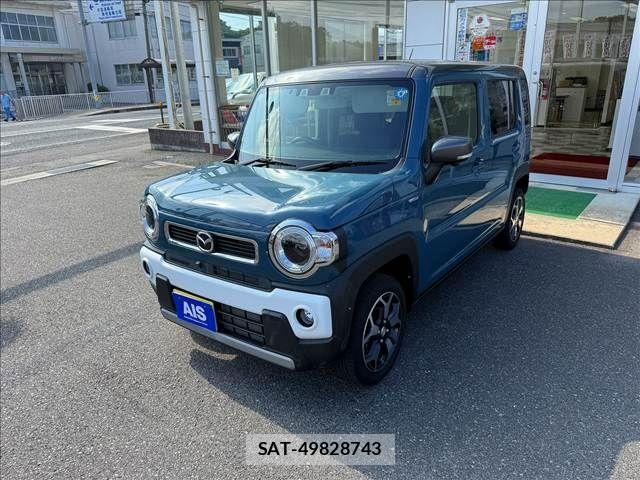Mazda FLAIR CROSSOVER 2021-02 8245215-0