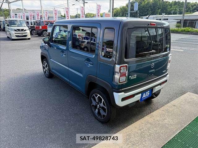 Mazda FLAIR CROSSOVER 2021-02 8245215-2