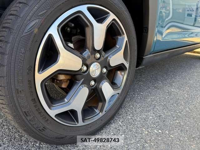 Mazda FLAIR CROSSOVER 2021-02 8245215-4
