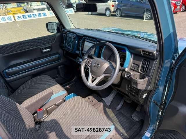 Mazda FLAIR CROSSOVER 2021-02 8245215-6