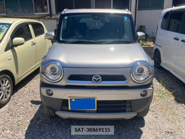 Mazda FLAIR CROSSOVER 2015-06 8245216-0