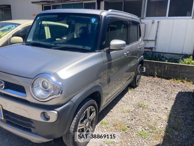 Mazda FLAIR CROSSOVER 2015-06 8245216-2