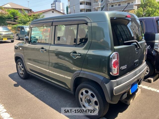Mazda FLAIR CROSSOVER 2014-09 8335864-1