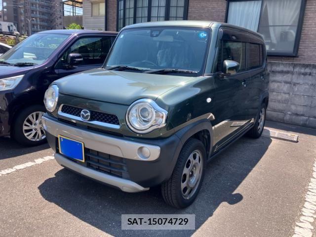 Mazda FLAIR CROSSOVER 2014-09 8335864-2