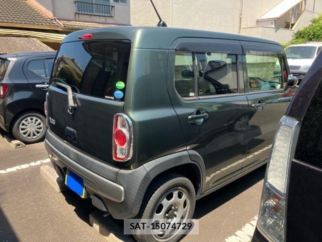 Mazda FLAIR CROSSOVER 2014-09 8335864-4