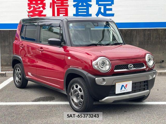 Mazda FLAIR CROSSOVER 2014-04 8335862-14