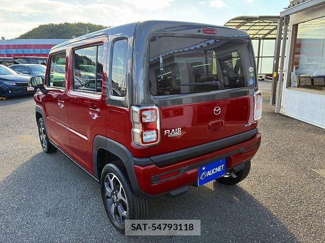 Mazda FLAIR CROSSOVER 2020-07 8371664-1