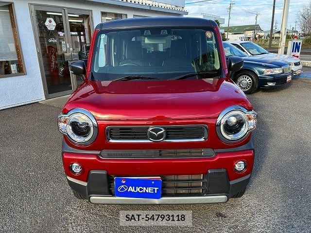 Mazda FLAIR CROSSOVER 2020-07 8371664-3