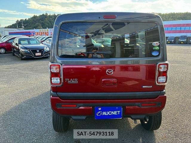 Mazda FLAIR CROSSOVER 2020-07 8371664-6