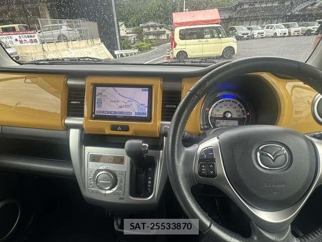 Mazda FLAIR CROSSOVER 2016-12 8412481-5