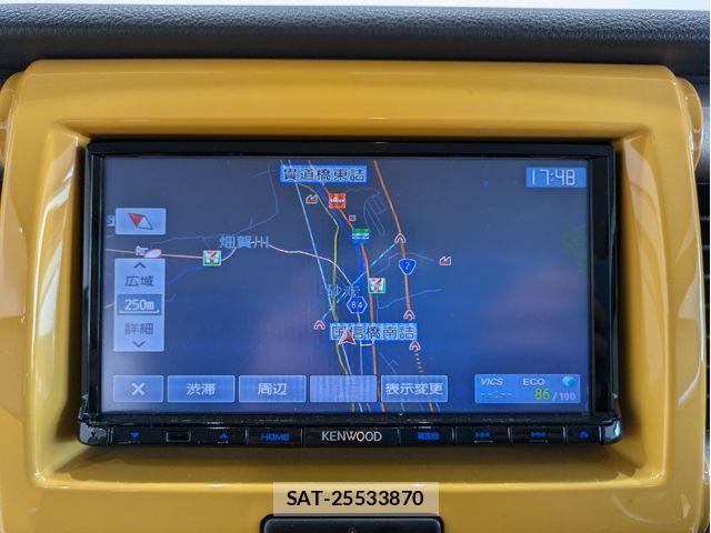 Mazda FLAIR CROSSOVER 2016-12 8412481-6