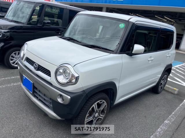 Mazda FLAIR CROSSOVER 2016-07 8412483-1