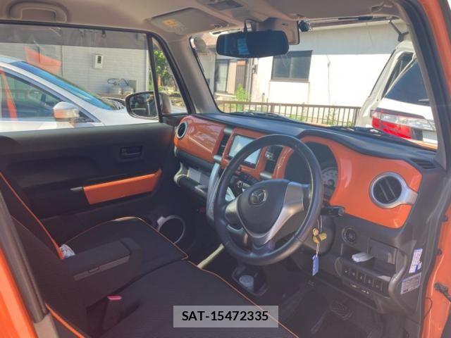 Mazda FLAIR CROSSOVER 2014-07 8412482-11