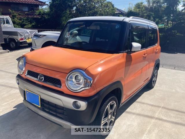Mazda FLAIR CROSSOVER 2014-07 8412482-1