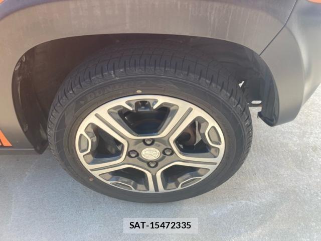 Mazda FLAIR CROSSOVER 2014-07 8412482-2