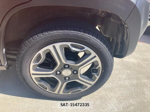 Mazda FLAIR CROSSOVER 2014-07 8412482-6
