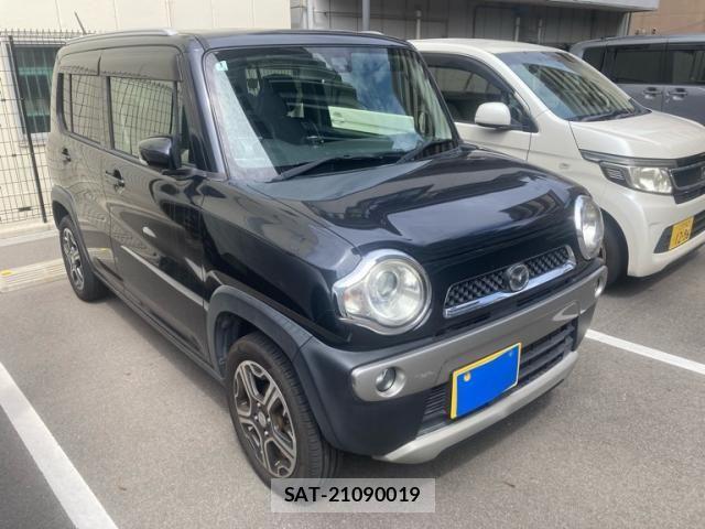 Mazda FLAIR CROSSOVER 2014-03 8524895-1