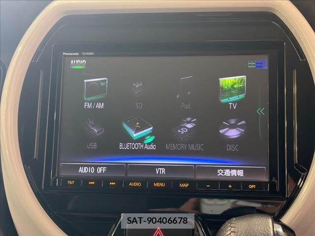 Mazda FLAIR CROSSOVER 2021-09 8742184-4