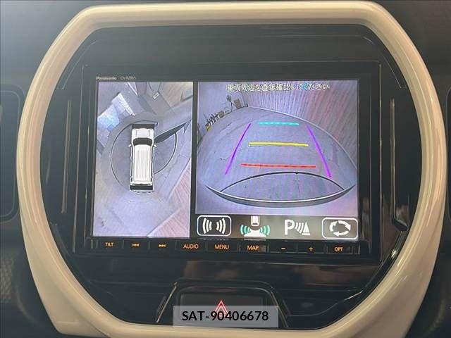 Mazda FLAIR CROSSOVER 2021-09 8742184-5
