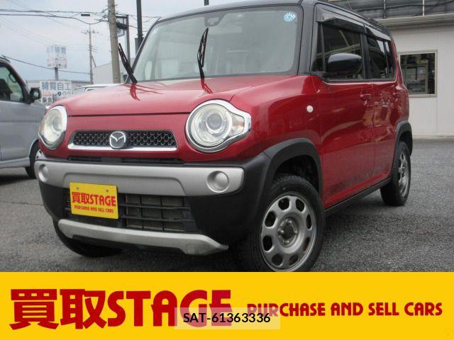 Mazda FLAIR CROSSOVER 2015-03 8780308-0